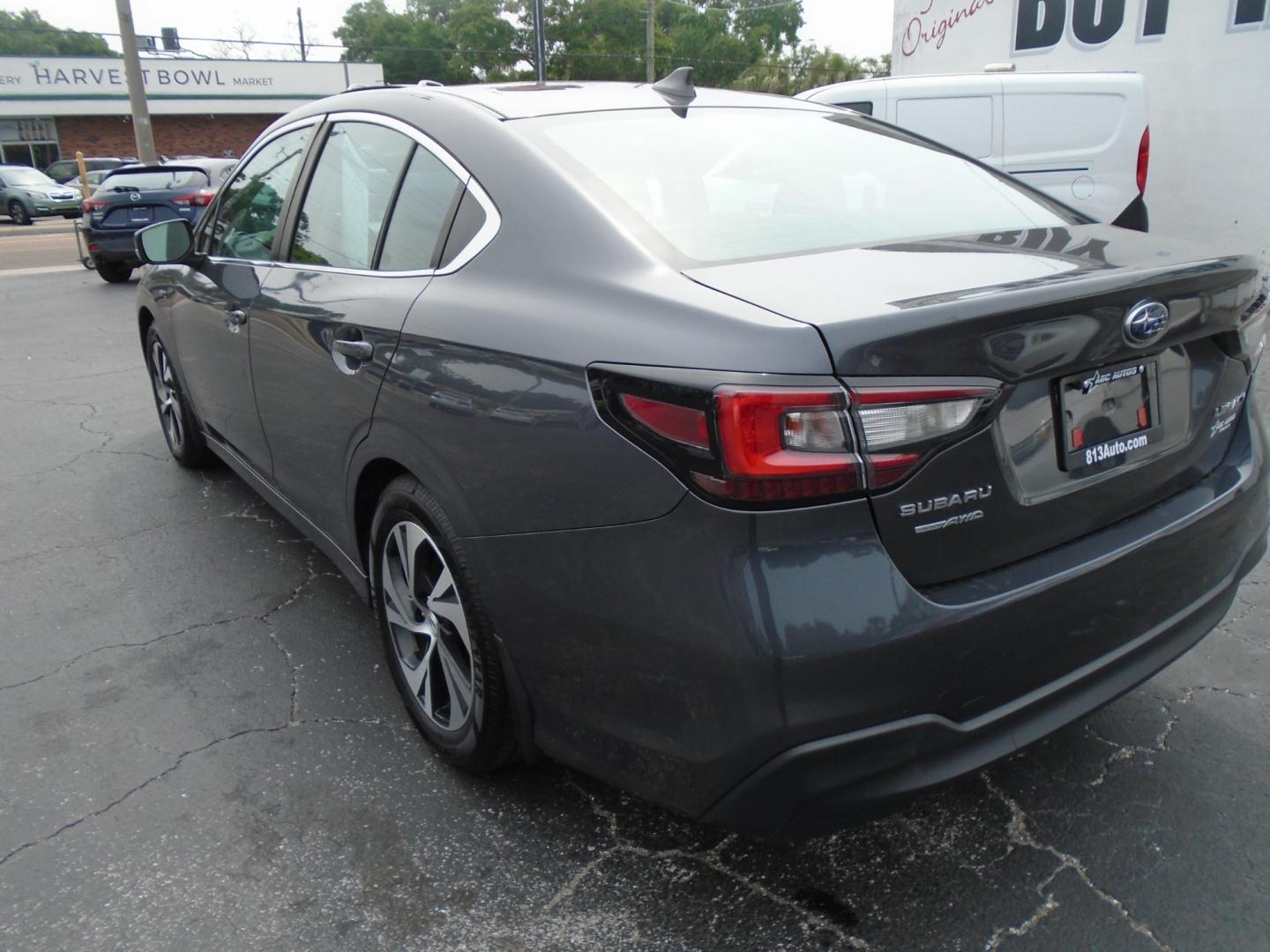 2020 Subaru Legacy (4S3BWAB6XL3) , located at 6112 N Florida Avenue, Tampa, FL, 33604, (888) 521-5131, 27.954929, -82.459534 - Photo#4